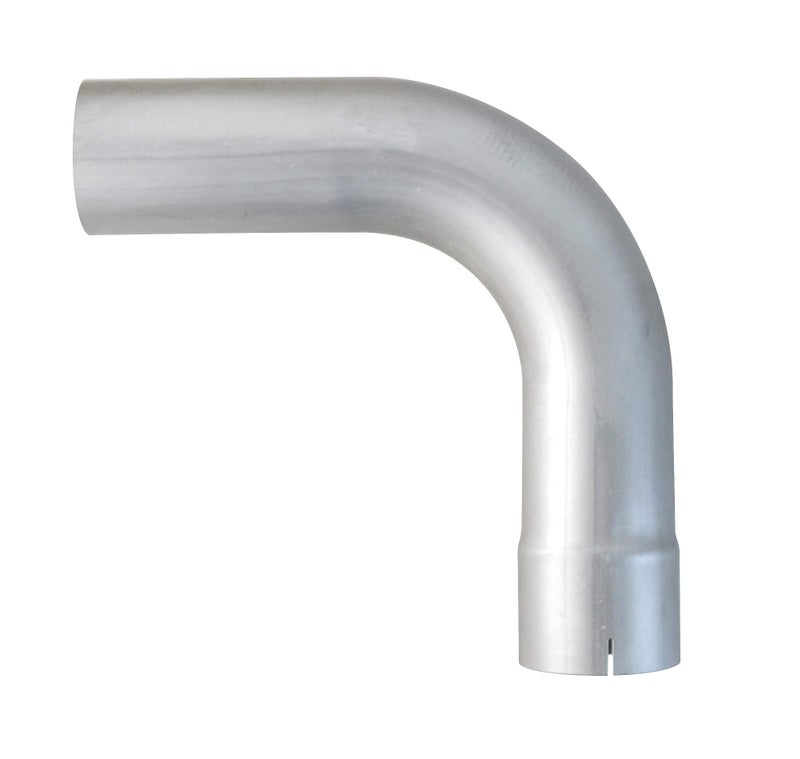 TBOZZ EXHAUST ELBOW, 5 inch, 90 degree,18 inch length - Image 1